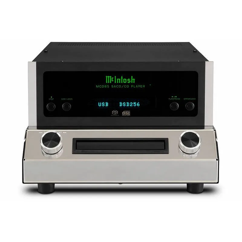 Odtwarzacz SACD/CD McIntosh MCD85
