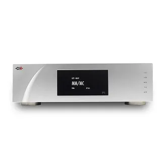 Przedwzmacniacz phono CH Precision P1 - 2