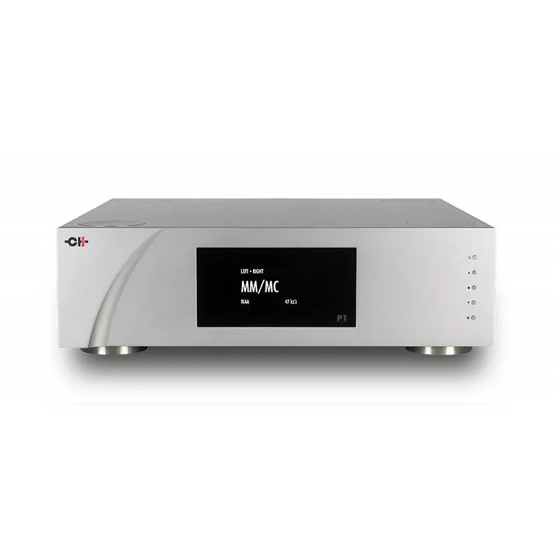 Przedwzmacniacz phono CH Precision P1