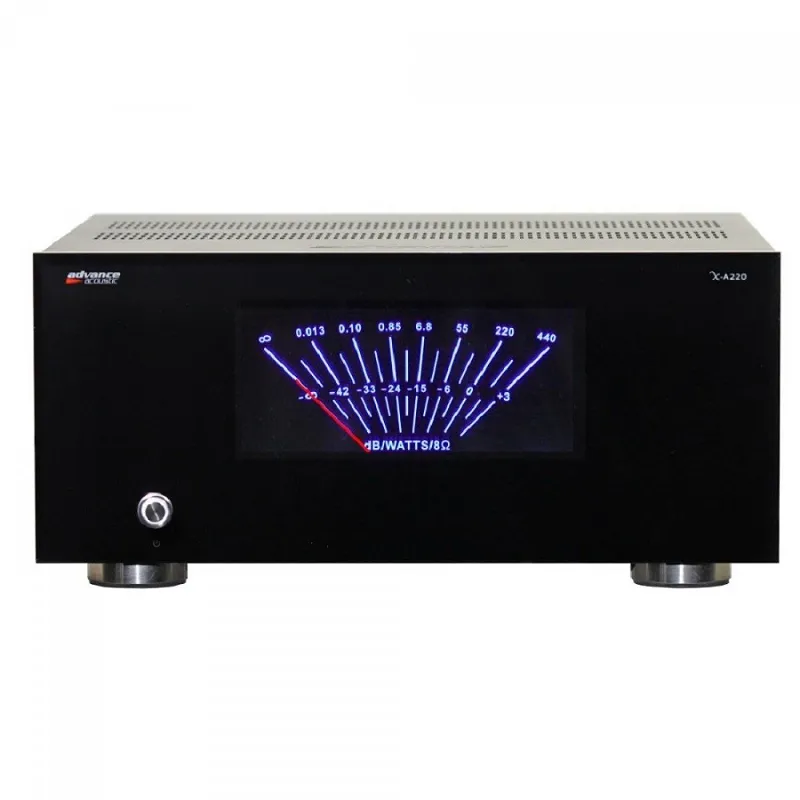 Końcówka mocy Advance Acoustic X-A220 EVO