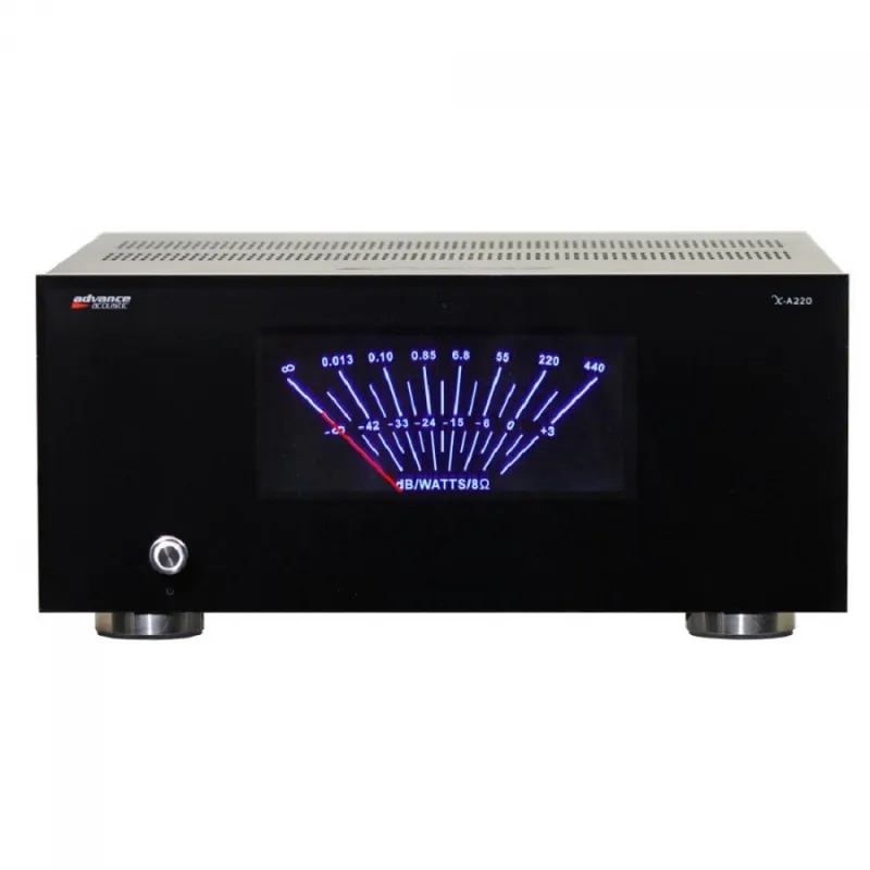 Końcówka mocy Advance Acoustic X-A220 EVO