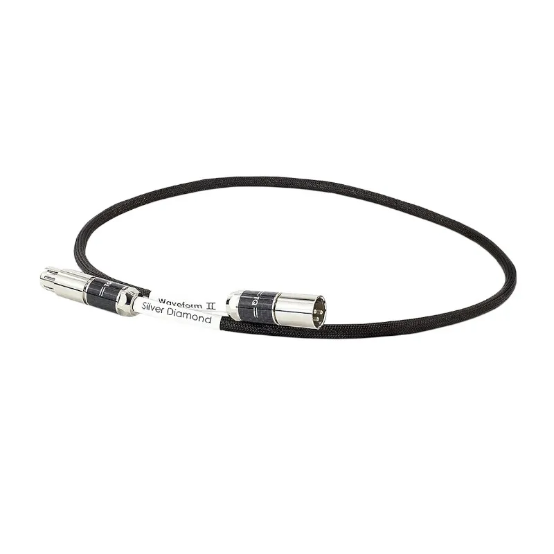 Kabel DIN Tellurium Q Silver Diamond DIN 5 Pin