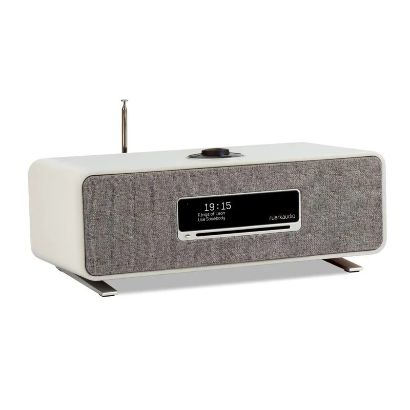 Odtwarzacz CD Ruark Audio R3S (szary)