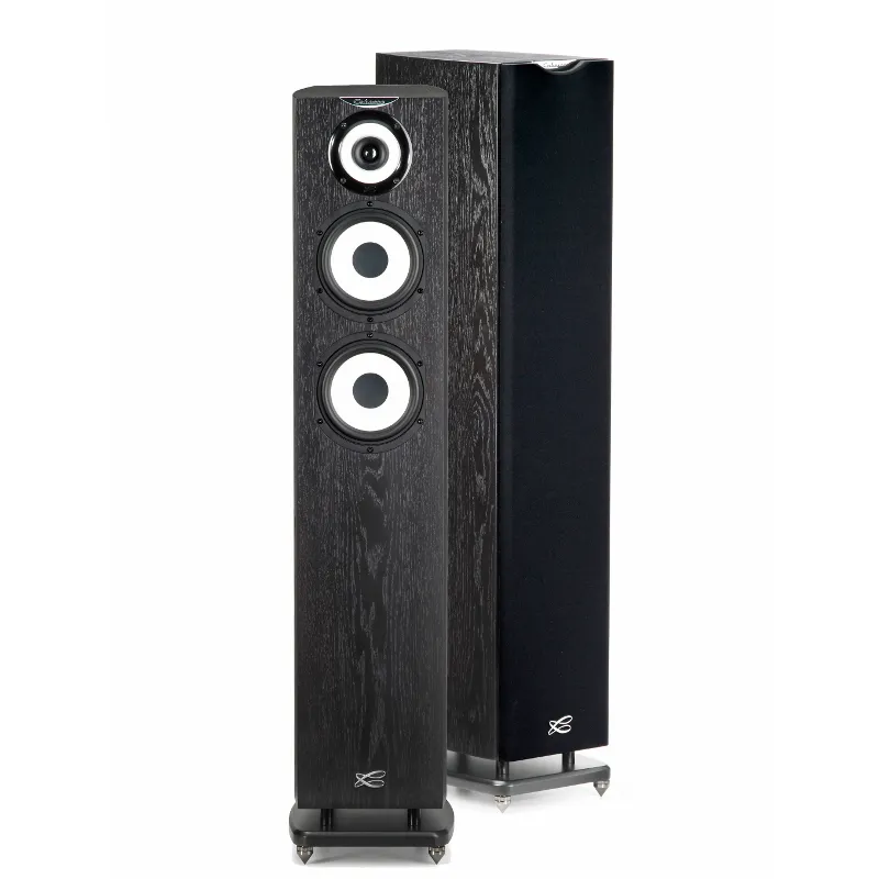 Kolumny podłogowe Cabasse Java MC40 (high gloss black)