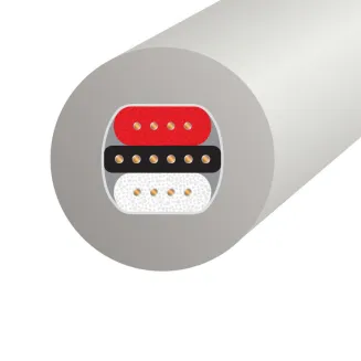 Interkonekt stereo zbalansowany (audio) WireWorld SOLSTICE 10 (BSI) - 2