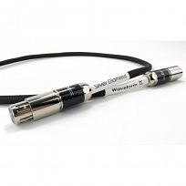 Tellurium Q Silver Diamond II Digital XLR