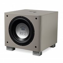 Subwoofer aktywny REL T/9x (szary połysk)