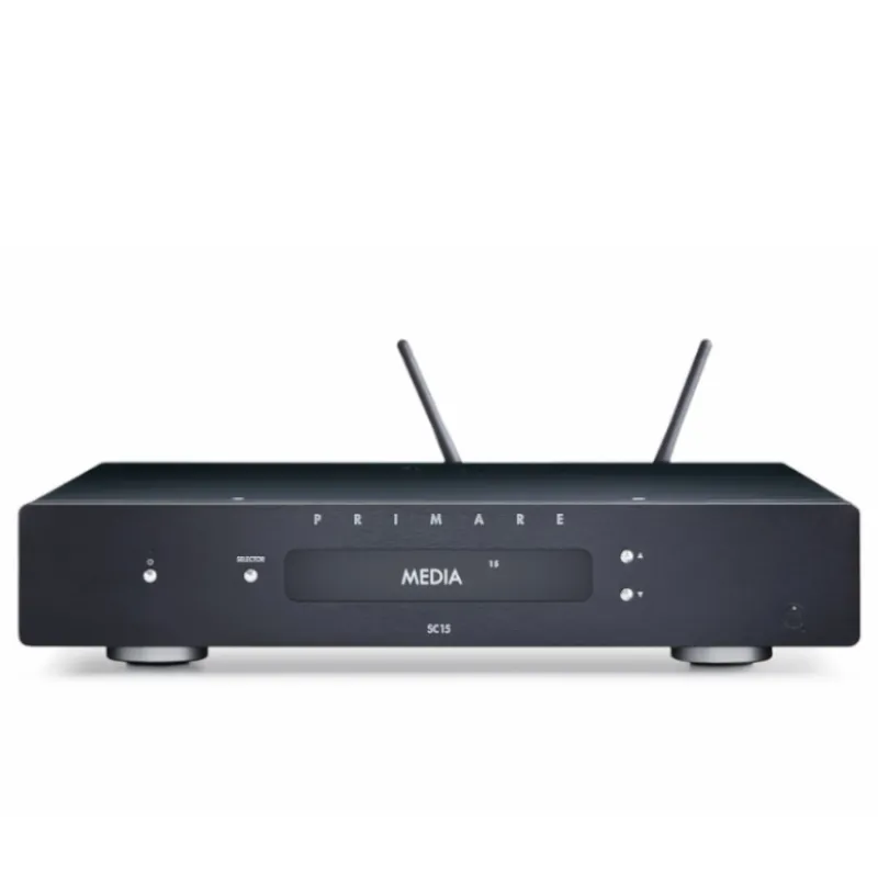 Primare SC15 Prisma (czarny)