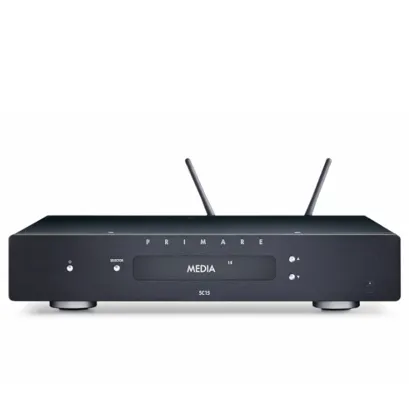 Primare SC15 Prisma (czarny)