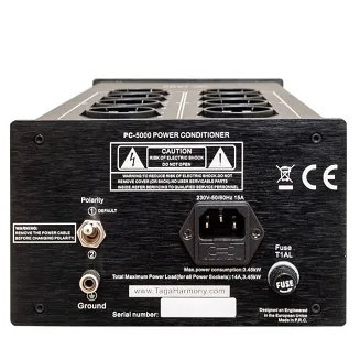 TAGA Harmony PC-5000 (czarny) - 6