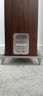 Kolumny podłogowe Acoustic Energy AE509 (orzech) – Outlet - 3