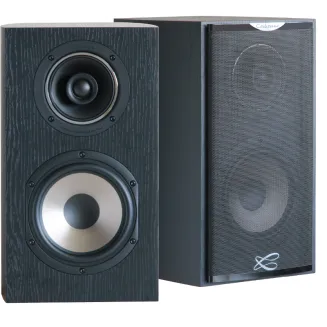 Kolumny podstawkowe Cabasse Antigua MC170 (ebony black) - 2