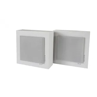 DLS Flatbox Slim Mini Białe - 2