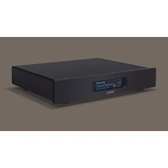 Odtwarzacz sieciowy Lumin U2 Mini (srebrny) - 2