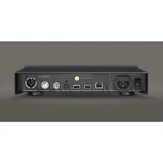 Odtwarzacz sieciowy Lumin U2 Mini - 2