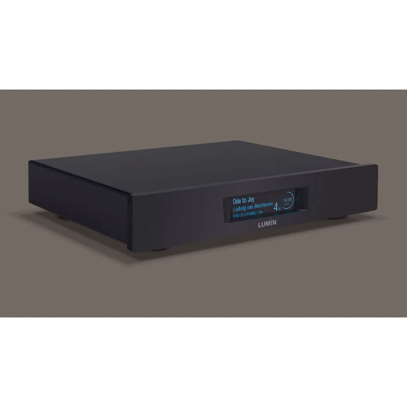 Odtwarzacz sieciowy Lumin U2 Mini