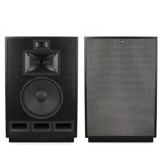 Kolumny podłogowe Klipsch Cornwall IV (Black Ash) - 5