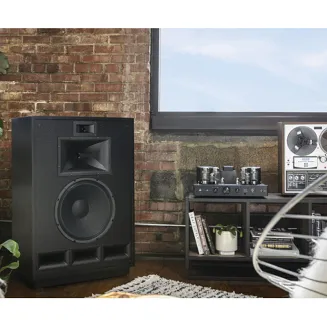 Kolumny podłogowe Klipsch Cornwall IV (Black Ash) - 8