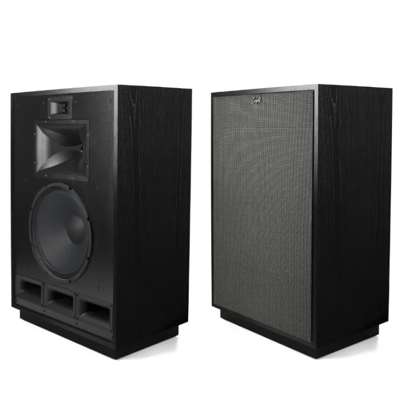 Kolumny podłogowe Klipsch Cornwall IV (Black Ash)