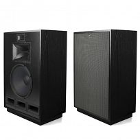 Klipsch Cornwall IV (black ash)