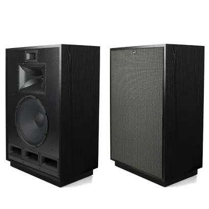 Kolumny podłogowe Klipsch Cornwall IV (Black Ash)