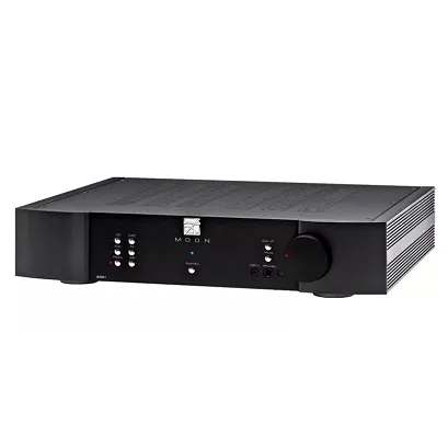 Wzmacniacz zintegrowany Moon 250i (czarny)