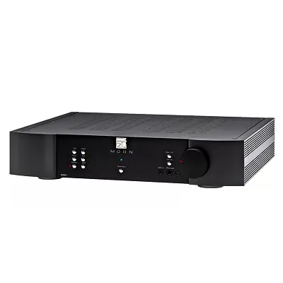 Wzmacniacz zintegrowany Moon 250i (czarny)