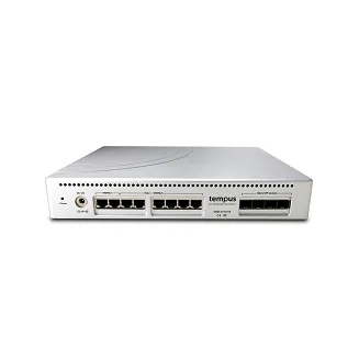 Przełącznik sieciowy Network Acoustics tempus (switch) srebrny – outlet - 5