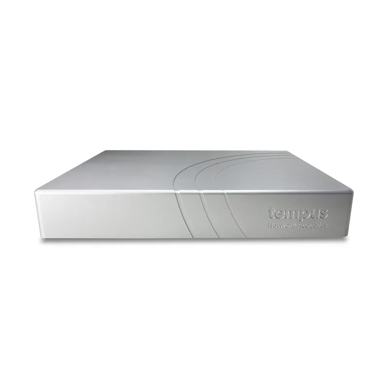 Przełącznik sieciowy Network Acoustics tempus (switch) srebrny – outlet