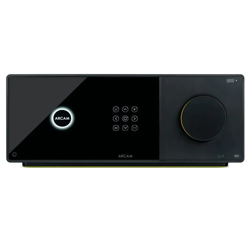 Amplituner kina domowego Arcam AVA15