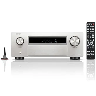 Amplituner kina domowego Denon AVC-X6800H - 5