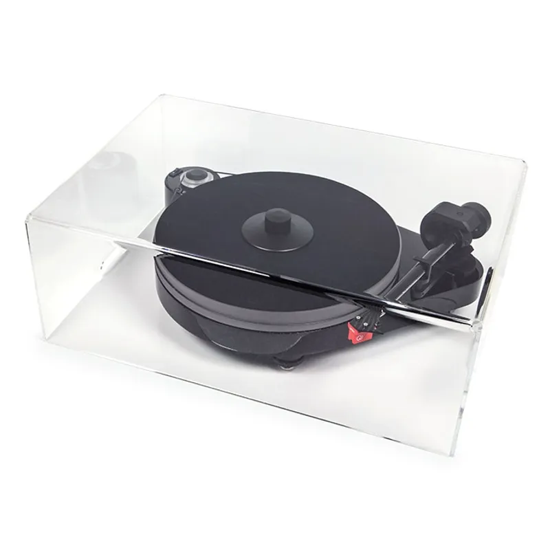 Pokrywa Pro-Ject Cover It RPM 5/9 Carbon
