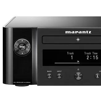 Amplituner Stereo Marantz MELODY X (czarny) - 5