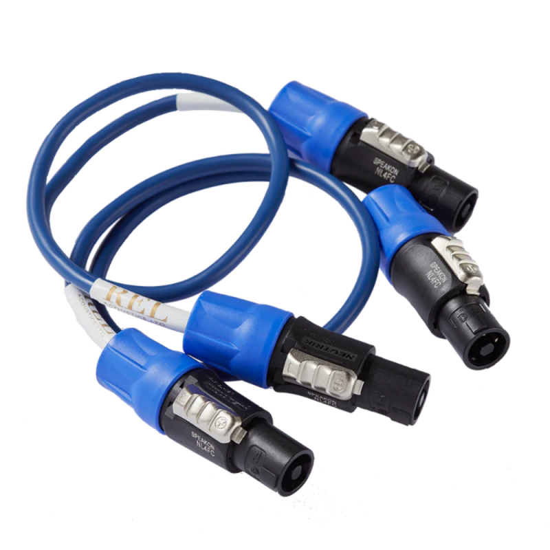 Kabel subwooferowy REL Line Array Connectors - planetadzwieku.com