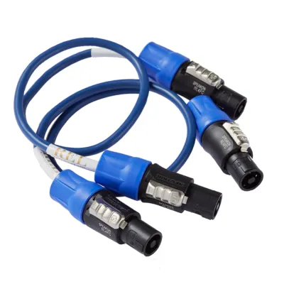 Kabel subwooferowy REL Line Array Connectors