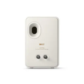 Kolumny podstawkowe KEF LS50 Meta (Biały) - 4