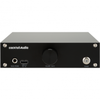 Cocktail Audio N15D (Czarny)