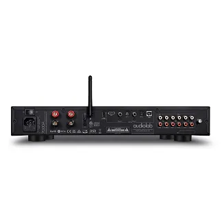 Wzmacniacz zintegrowany Audiolab 7000A (czarny) – Outlet - 2