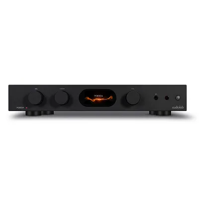 Wzmacniacz zintegrowany Audiolab 7000A (czarny) – Outlet