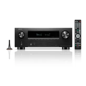 Amplituner kina domowego Denon AVC-X2850H - 2