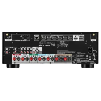 Amplituner kina domowego Denon AVC-X2850H - 3