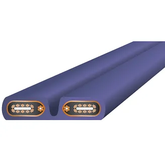 Płaski kabel sieciowy WireWorld AURORA 7 Power Cord (AUP) - 2