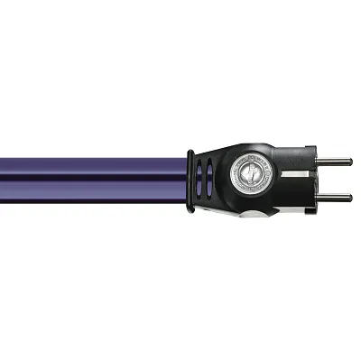 Płaski kabel sieciowy WireWorld AURORA 7 Power Cord (AUP)