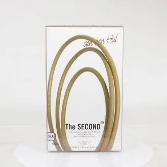 Interkonekt cyfrowy XLR Van den Hul The Second® - 3