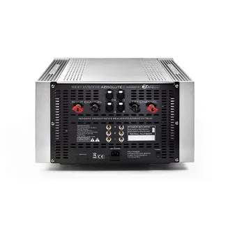 Wzmacniacz stereofoniczny Audio Analogue ABsolute (czarny) - 3