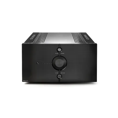 Wzmacniacz stereofoniczny Audio Analogue ABsolute (czarny)