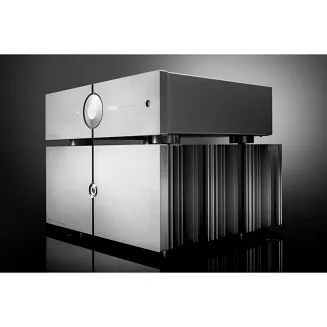 Przedwzmacniacz Audio Analogue Bellini Anniversary (srebrny) - 2