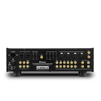 Przedwzmacniacz McIntosh C22 mkV - 3