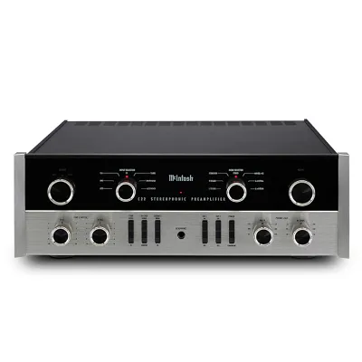 Przedwzmacniacz McIntosh C22 mkV