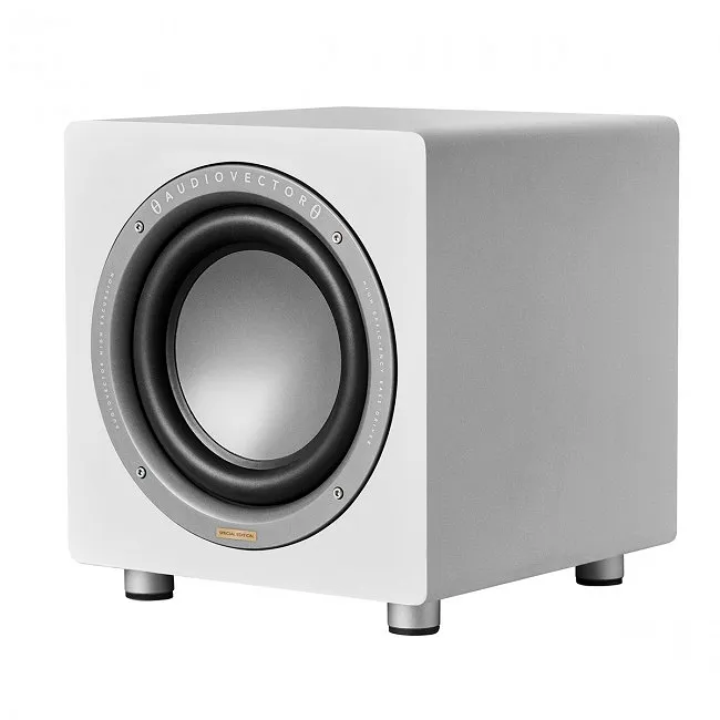 Subwoofer Audiovector QR SUB SE (biały)